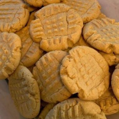 healthy peanut butter cookies recipe sugar free gluten free and irresistibly delicious