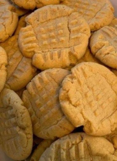 healthy peanut butter cookies recipe sugar free gluten free and irresistibly delicious