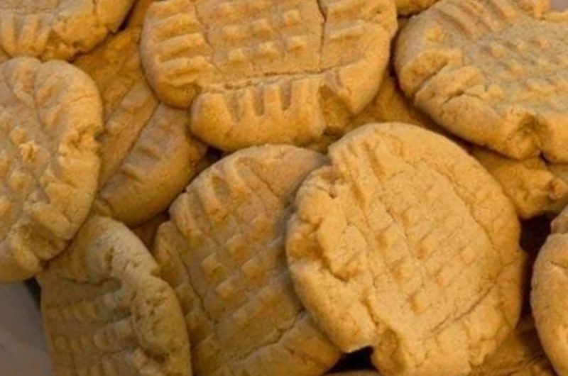 healthy peanut butter cookies recipe sugar free gluten free and irresistibly delicious