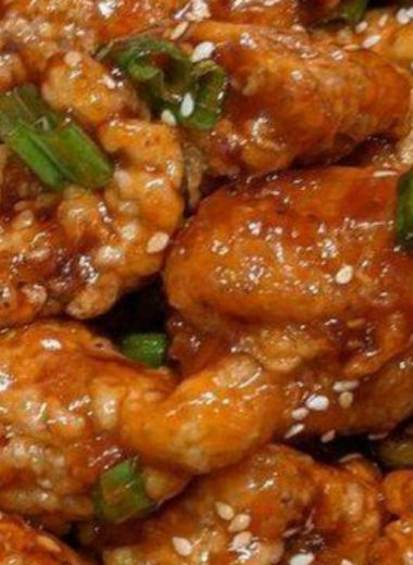 healthy sweet and sour chicken recipe light succulent and easy to make