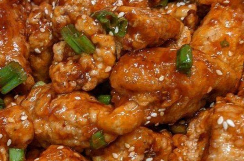 healthy sweet and sour chicken recipe light succulent and easy to make
