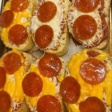 healthy turkey pepperoni pizza pasta bake a low carb family friendly comfort food recipe