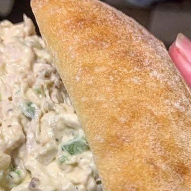 healthy weight watchers chicken salad croissant recipe quick and delicious