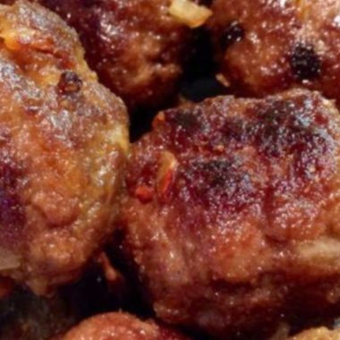healthy weight watchers italian meatballs recipe 5 smart points per serving