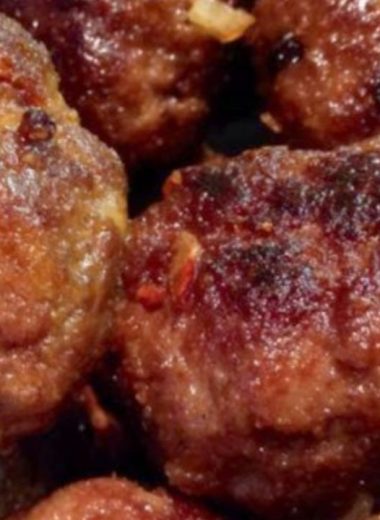 healthy weight watchers italian meatballs recipe 5 smart points per serving