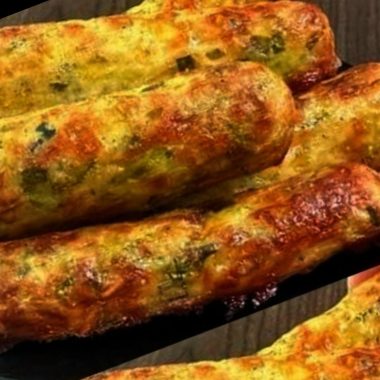 healthy zucchini and oatmeal bake a delicious twist on pizza flavors