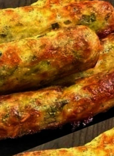 healthy zucchini and oatmeal bake a delicious twist on pizza flavors