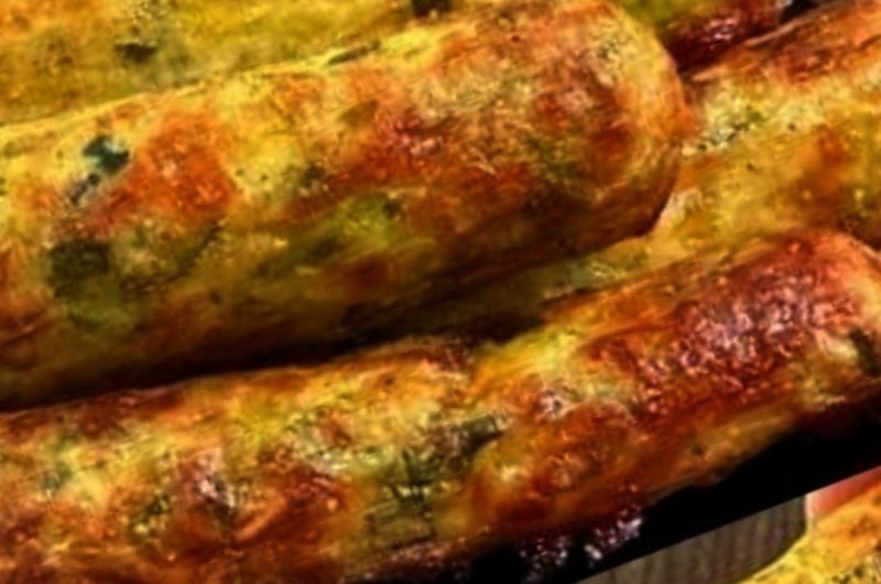 healthy zucchini and oatmeal bake a delicious twist on pizza flavors