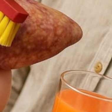 heart healthy carrot garlic morning smoothie slash cholesterol and triglycerides naturally