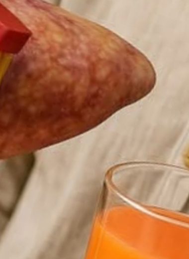 heart healthy carrot garlic morning smoothie slash cholesterol and triglycerides naturally