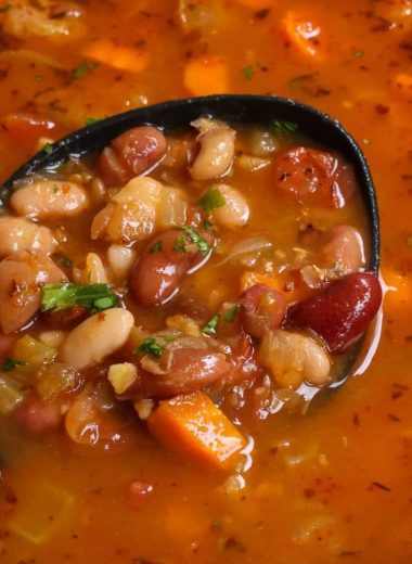 hearty 15 bean soup recipe a comforting and nutritious meal