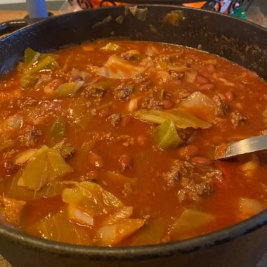 hearty and healthy easy cabbage soup recipe quick delicious and nutritious