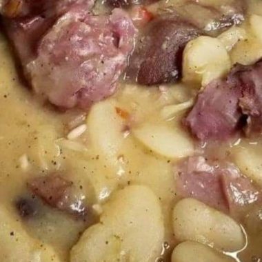 hearty bean and ham hock soup recipe a comforting classic