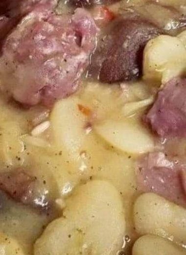 hearty bean and ham hock soup recipe a comforting classic
