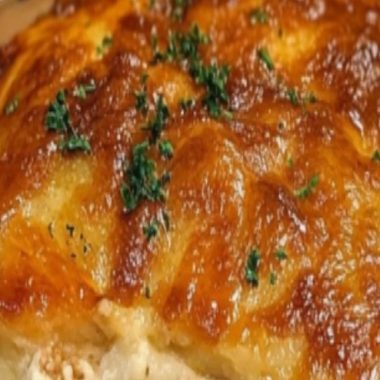 hearty beef and rice casserole with cheese the ultimate comfort food recipe