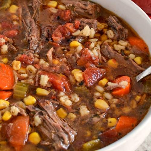 hearty beef barley soup recipe a comforting fall favorite