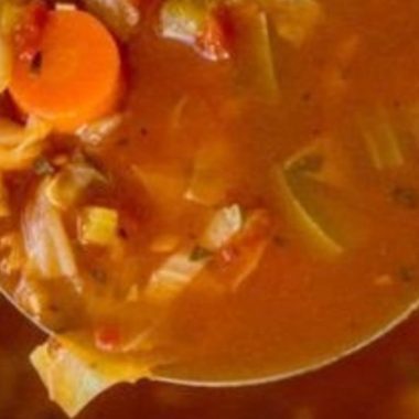hearty cabbage soup recipe easy healthy and delicious