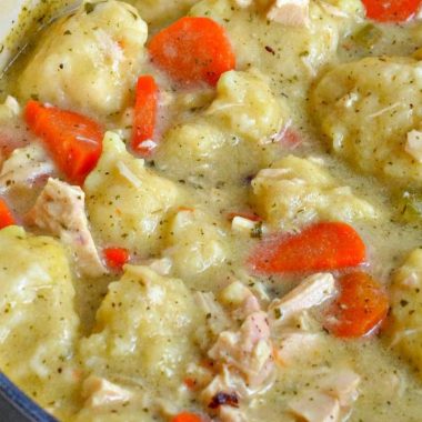 hearty chicken and dumpling soup recipe comfort food at its best