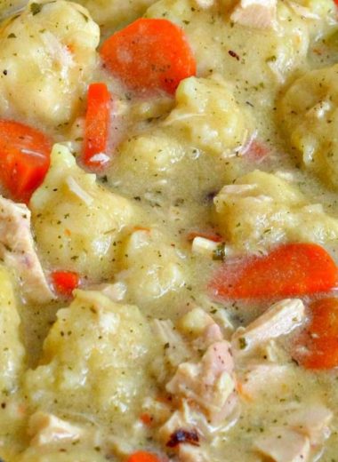 hearty chicken and dumpling soup recipe comfort food at its best