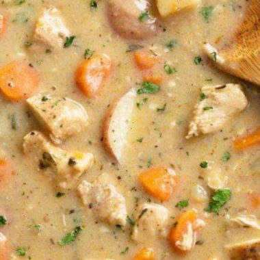 hearty chicken stew recipe cozy flavorful and perfect for any occasion