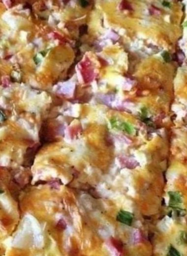 hearty farmers casserole a delicious breakfast or brunch recipe