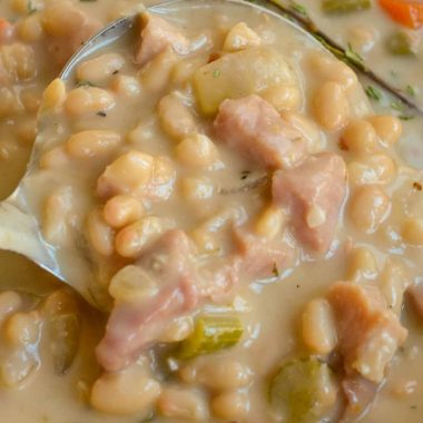 hearty ham and bean soup recipe comforting and easy to make
