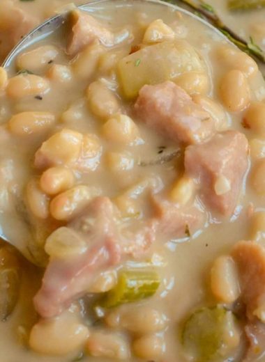 hearty ham and bean soup recipe comforting and easy to make