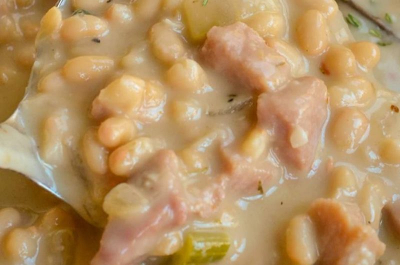 hearty ham and bean soup recipe comforting and easy to make