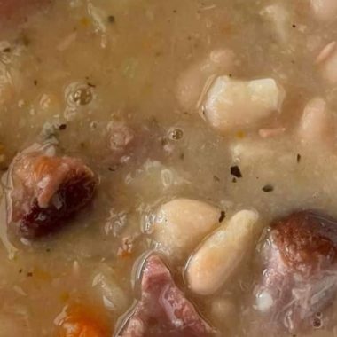 hearty ham and white bean soup recipe a comforting classic
