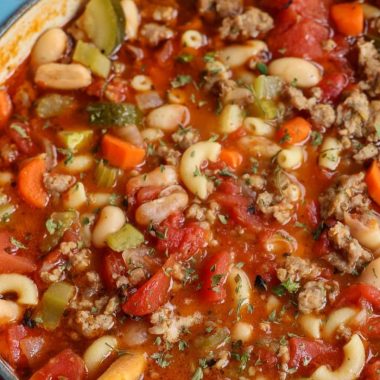 hearty italian sausage soup recipe a comforting and easy to make meal