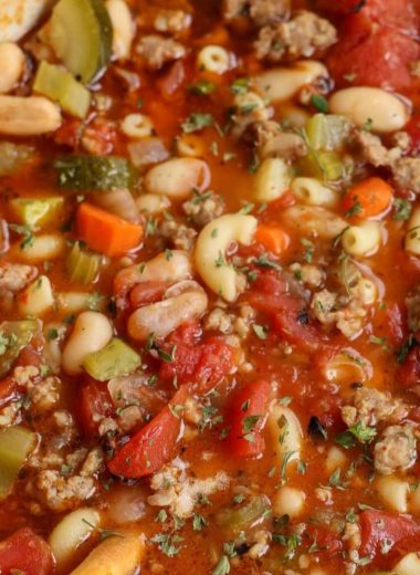 hearty italian sausage soup recipe a comforting and easy to make meal
