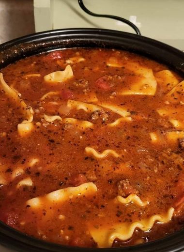hearty lasagna soup recipe a comforting twist on a classic favorite