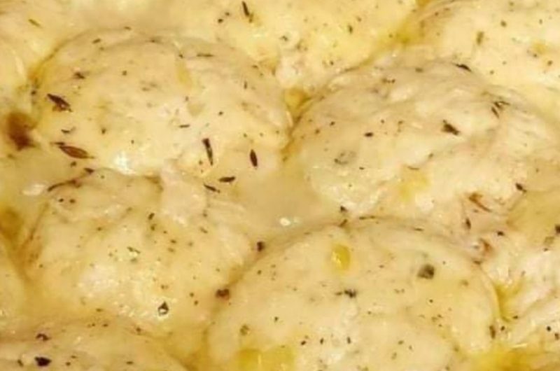 hearty old fashioned chicken and dumplings recipe comfort food at its best