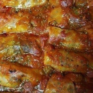 hearty old fashioned stuffed cabbage rolls recipe a comfort food classic