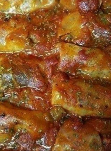 hearty old fashioned stuffed cabbage rolls recipe a comfort food classic