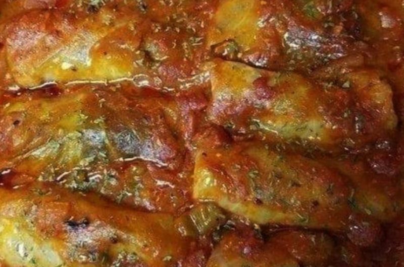 hearty old fashioned stuffed cabbage rolls recipe a comfort food classic