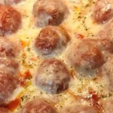 hearty ontario meatball casserole a comforting family favorite