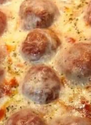 hearty ontario meatball casserole a comforting family favorite