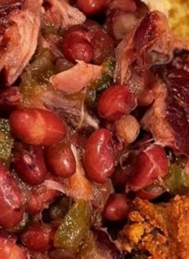 hearty red beans and smoked turkey recipe a soulful southern comfort food
