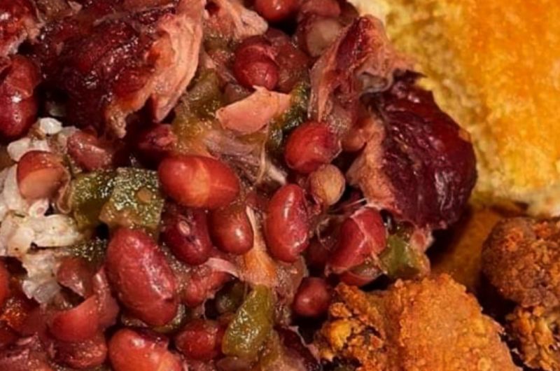 hearty red beans and smoked turkey recipe a soulful southern comfort food