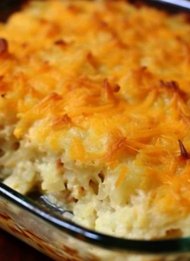 hearty slow cooker hobo casserole recipe a comforting family favorite