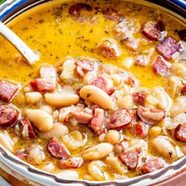 hearty tuscan bean soup recipe a comforting italian classic