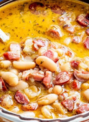 hearty tuscan bean soup recipe a comforting italian classic