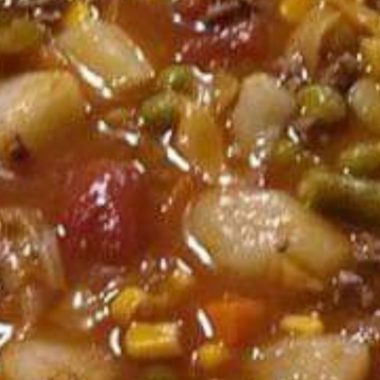 hearty vegetable beef soup recipe comforting healthy and easy to make