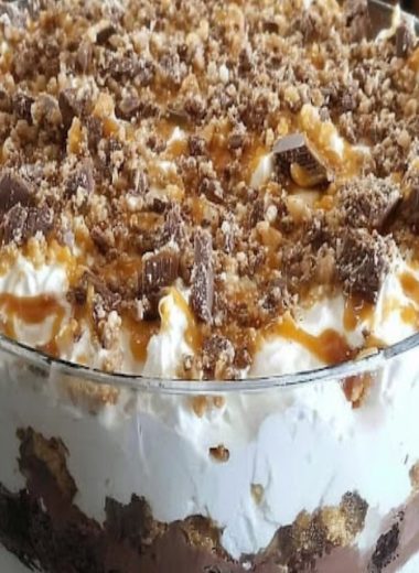 heaven in a bowl the ultimate layered chocolate dessert recipe