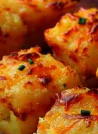 heavenly cheesy mashed potato puffs recipe crispy cheesy and irresistible