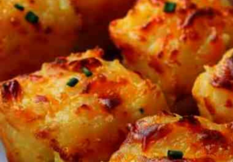 heavenly cheesy mashed potato puffs recipe crispy cheesy and irresistible