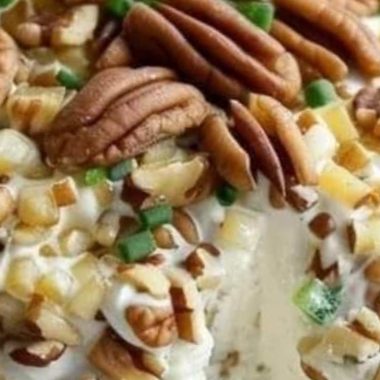 heavenly pineapple cheeseball recipe a sweet and savory party favorite