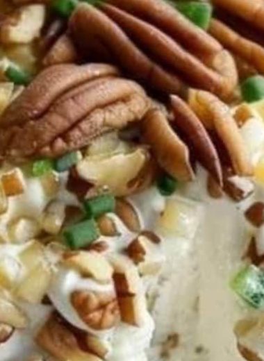 heavenly pineapple cheeseball recipe a sweet and savory party favorite