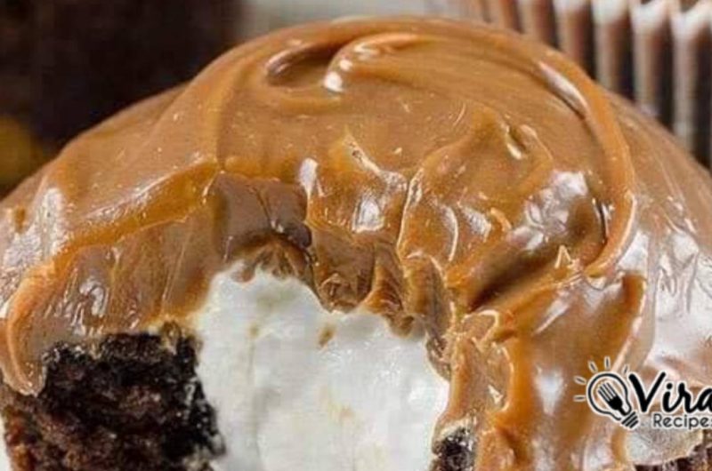hersheys smores cupcakes ultimate gooey chocolate delight